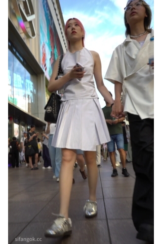 【WaltzCD】华尔兹2024系列之03粉发白衣裙